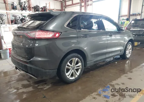 2016 Ford Edge Sel z USA, uszkodzony, nr VIN 2FMPK4J89GBC54587
